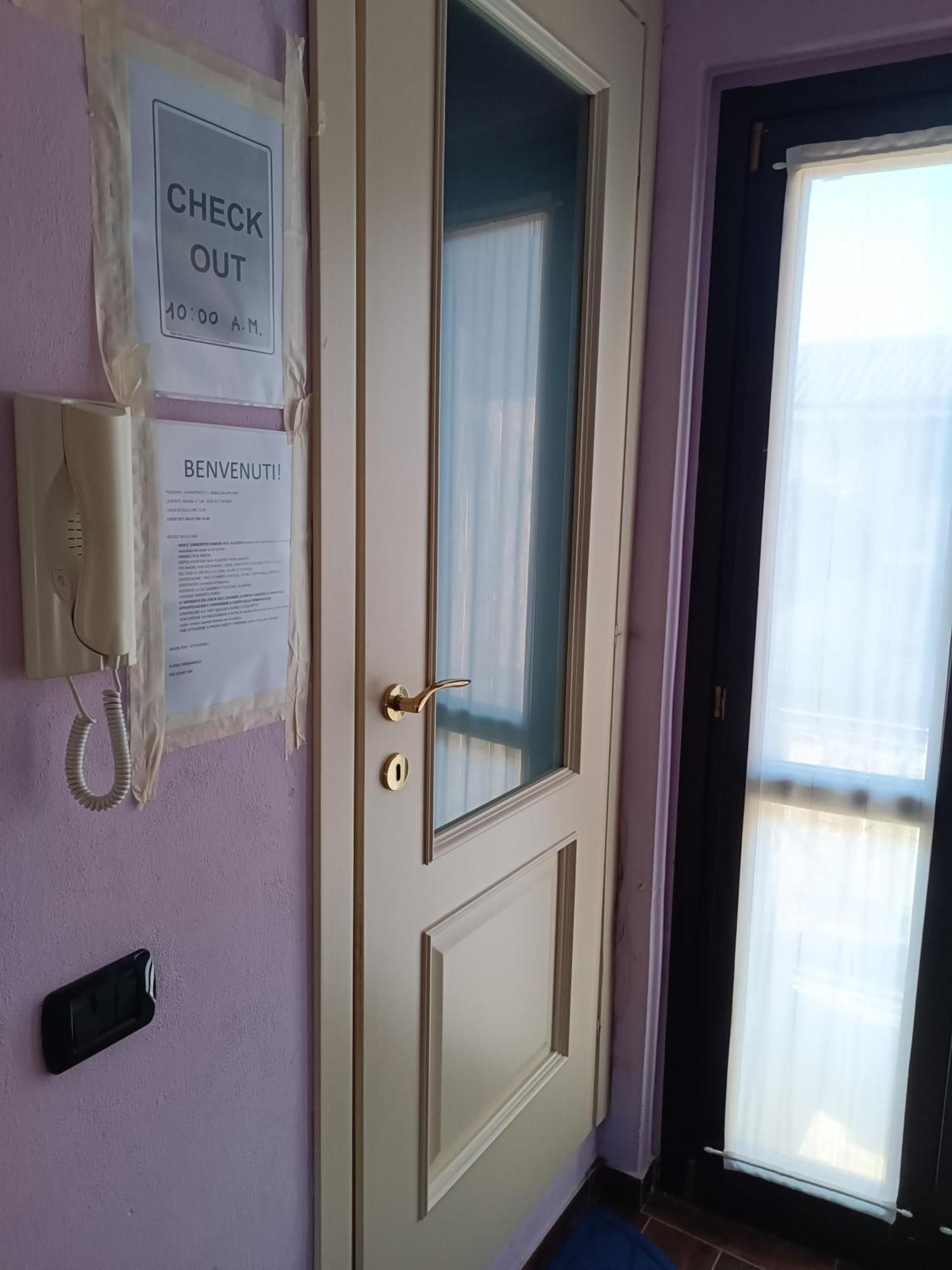 Court Inn Galliate Pokoj fotografie